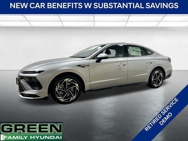2026 Hyundai SONATA SEL Sport — photo 1 of 26