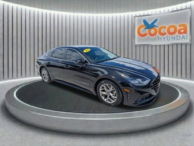 2021 Hyundai SONATA SEL — photo 1 of 13