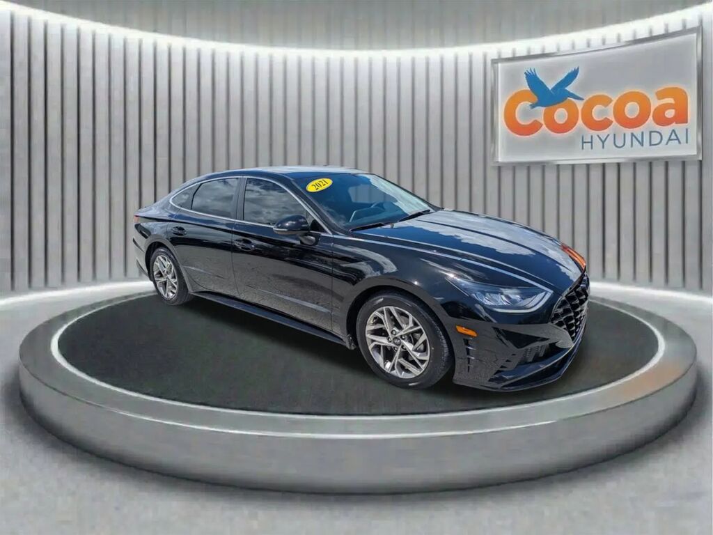 2021 Hyundai SONATA SEL — photo 1 of 13