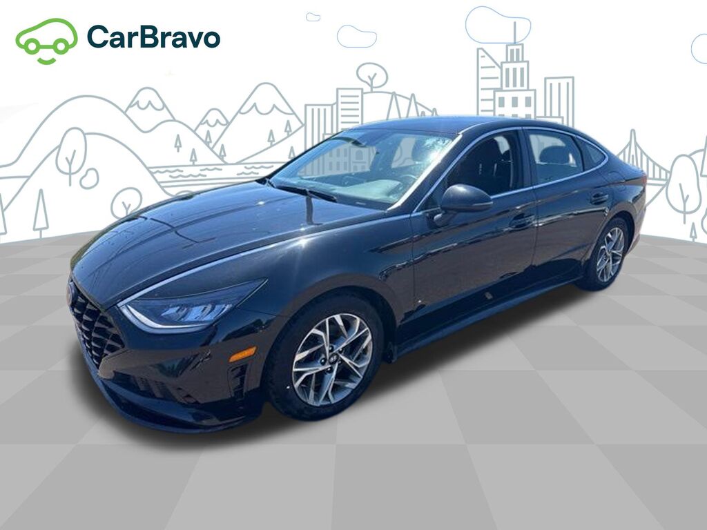 2022 Hyundai Sonata SEL — photo 1 of 6