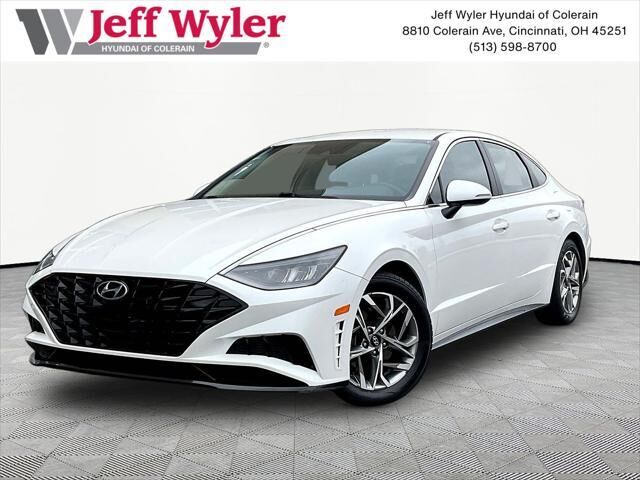 2022 Hyundai SONATA SEL — photo 1 of 13