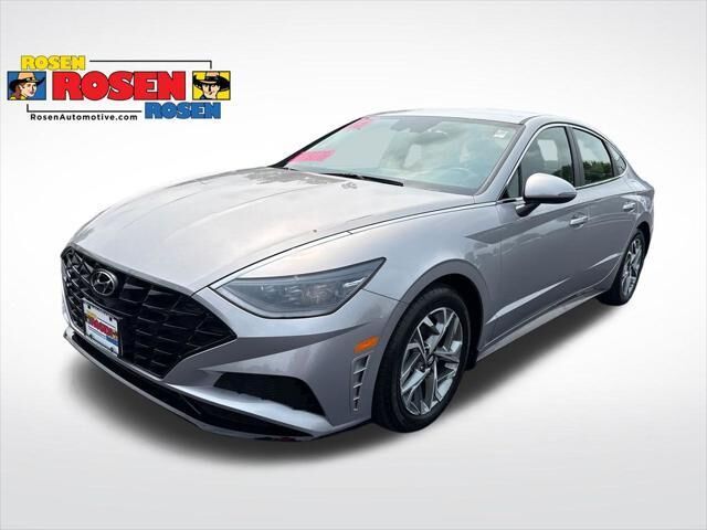 2023 Hyundai SONATA SEL — photo 1 of 20