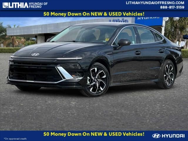 2024 Hyundai SONATA SEL — photo 1 of 13