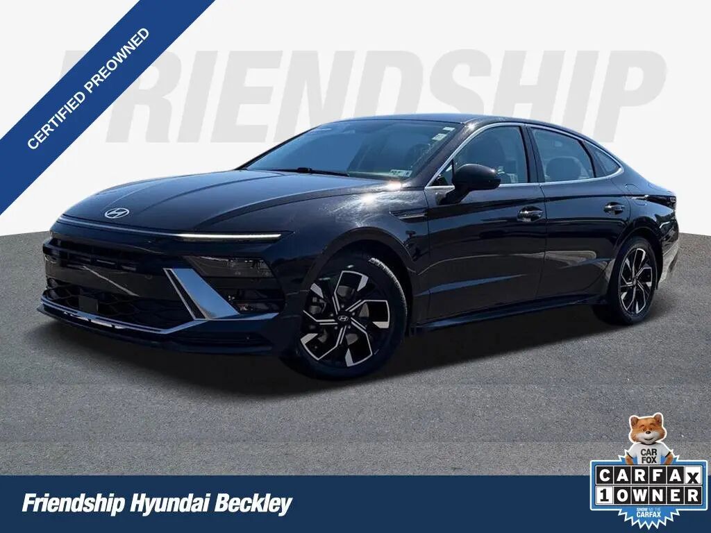 2024 Hyundai SONATA SEL — photo 1 of 13