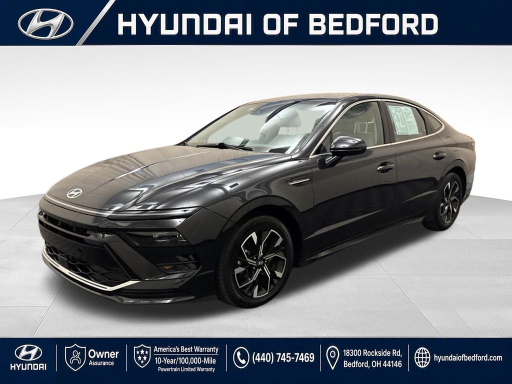 2024 Hyundai Sonata SEL — photo 1 of 14