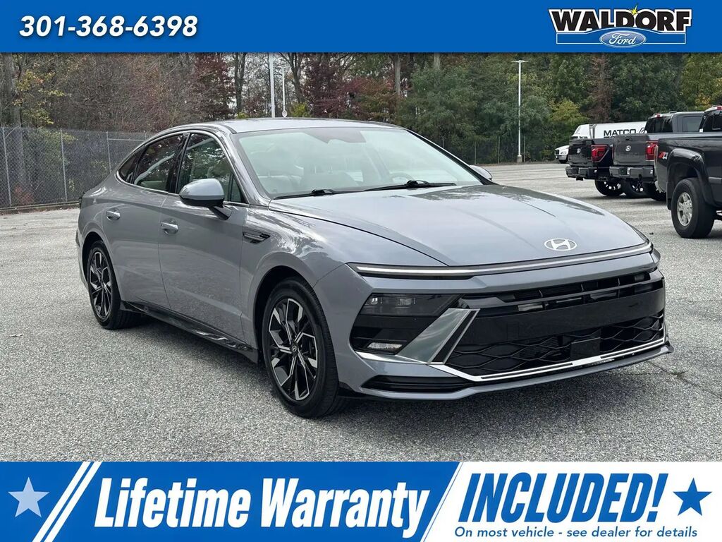 2024 Hyundai SONATA SEL — photo 1 of 13