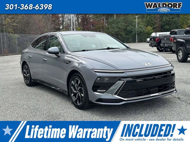 2024 Hyundai SONATA SEL