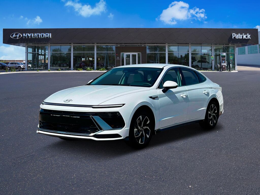 2024 Hyundai SONATA SEL — photo 1 of 25