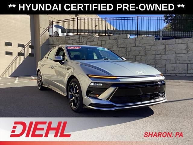 2024 Hyundai SONATA SEL