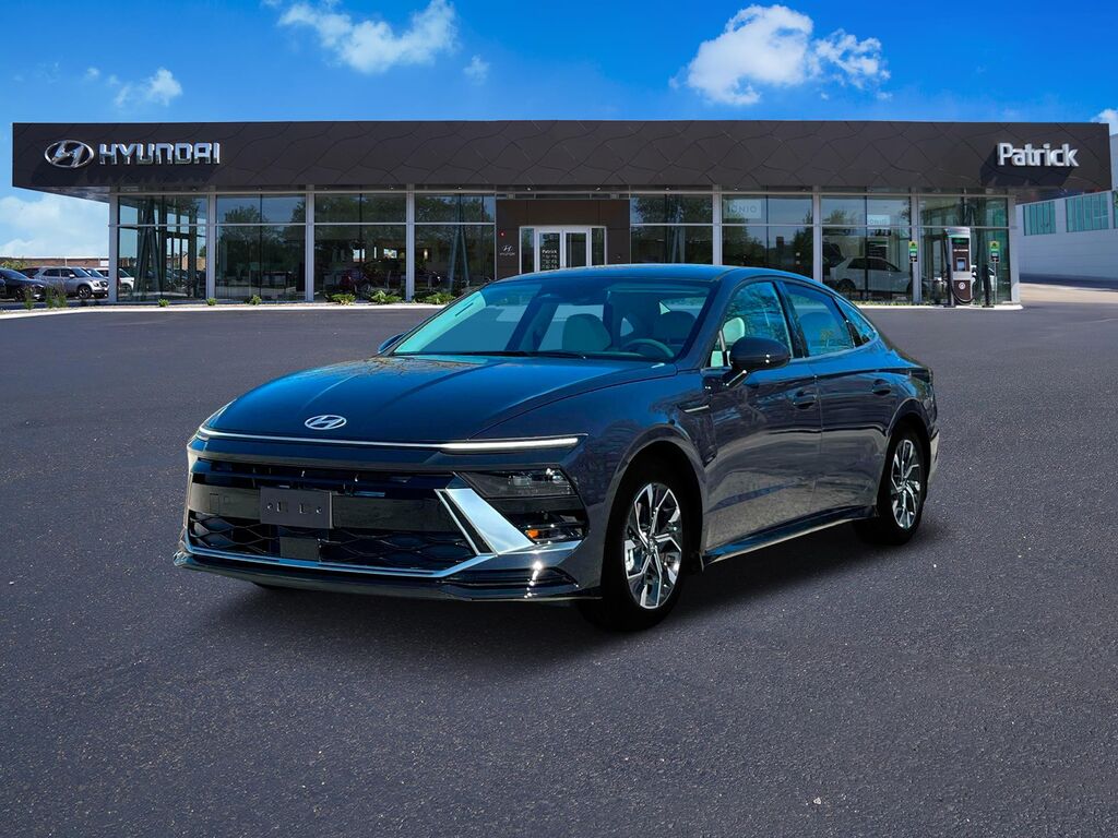 2024 Hyundai SONATA SEL — photo 1 of 25