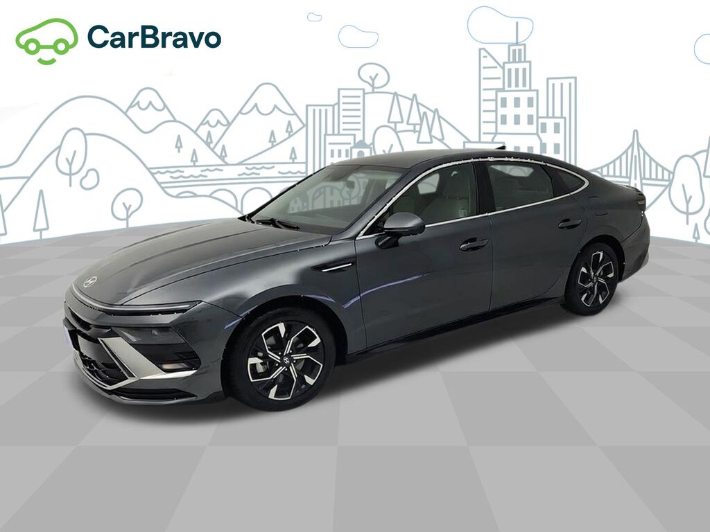 2024 Hyundai Sonata SEL — photo 1 of 6