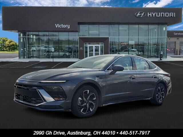 2025 Hyundai SONATA SEL