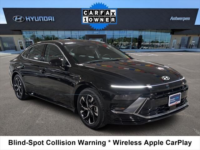 2025 Hyundai SONATA SEL