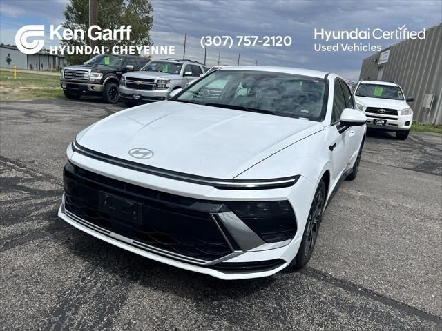 2025 Hyundai SONATA SEL — photo 1 of 48