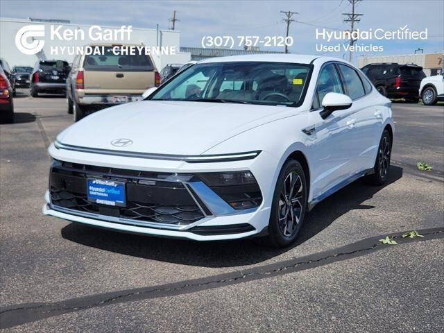 2025 Hyundai SONATA SEL