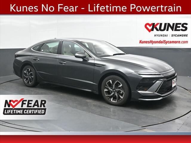 2025 Hyundai SONATA SEL