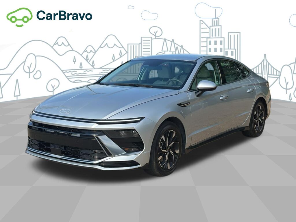 2025 Hyundai Sonata SEL — photo 1 of 6