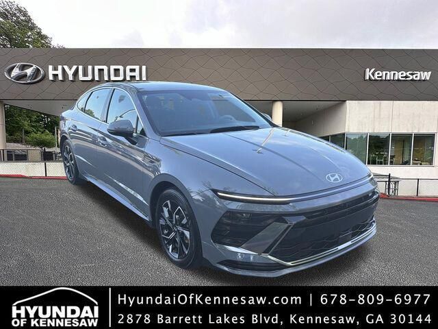 2025 Hyundai SONATA SEL — photo 1 of 55