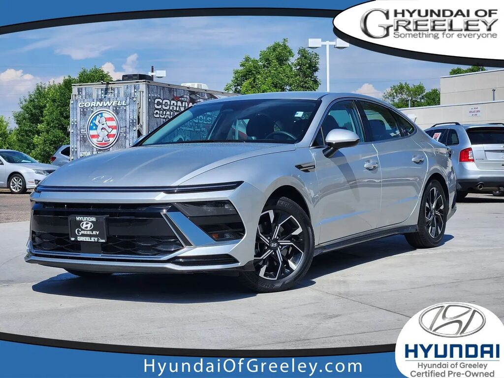 2025 Hyundai SONATA SEL — photo 1 of 13