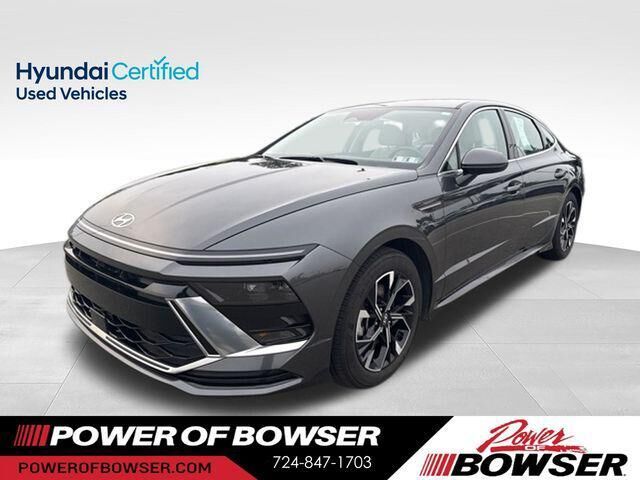 2025 Hyundai SONATA SEL
