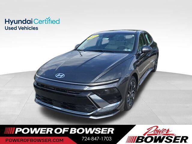 2025 Hyundai SONATA SEL