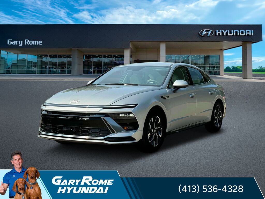 2025 Hyundai SONATA SEL — photo 1 of 25