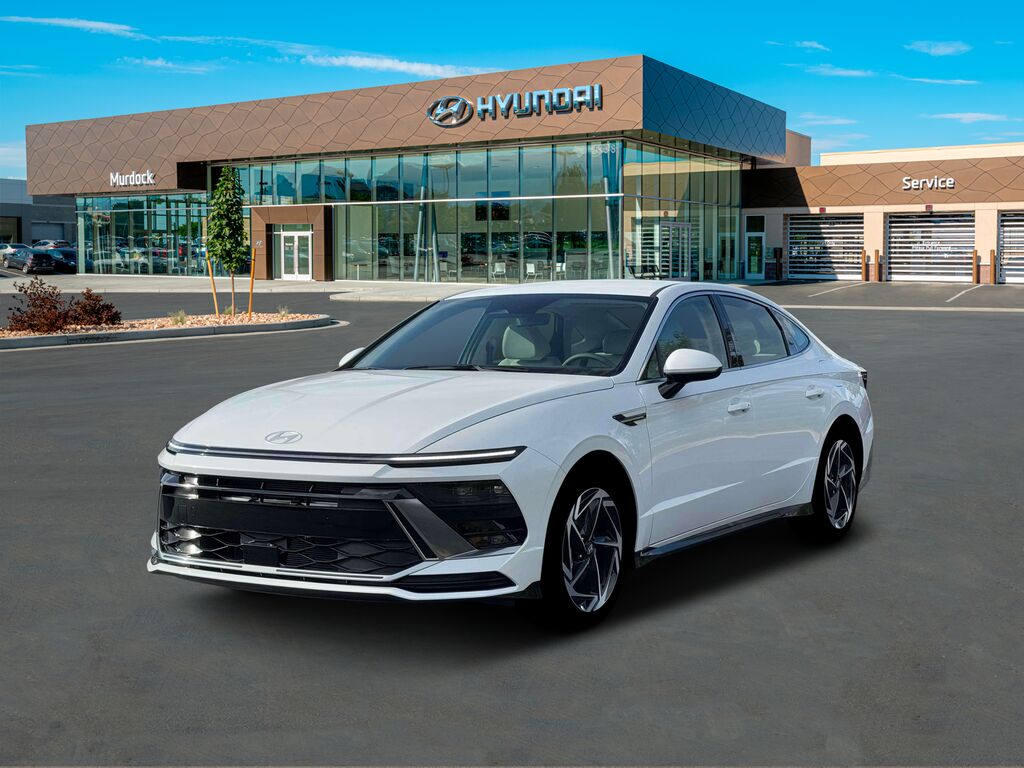 2026 Hyundai SONATA SEL Sport — photo 1 of 38