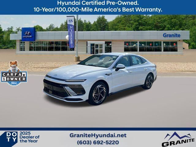 2026 Hyundai SONATA SEL Sport