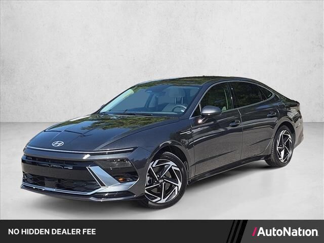 2026 Hyundai SONATA SEL Sport — photo 1 of 13