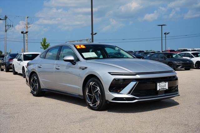 2026 Hyundai SONATA SEL Sport — photo 1 of 15