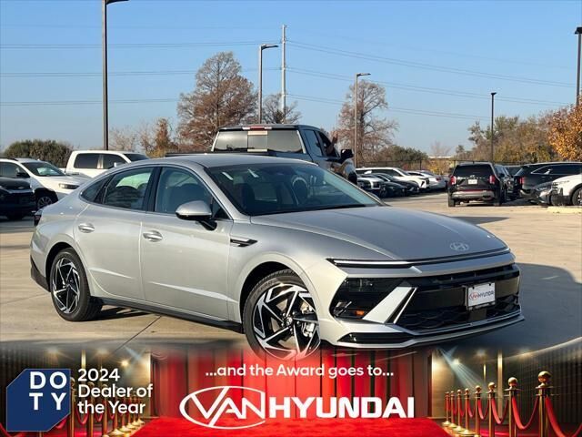 2026 Hyundai SONATA SEL Sport — photo 1 of 13