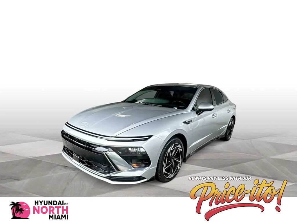 2026 Hyundai SONATA SEL Sport — photo 1 of 13