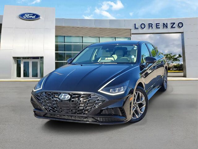 2022 Hyundai SONATA SEL