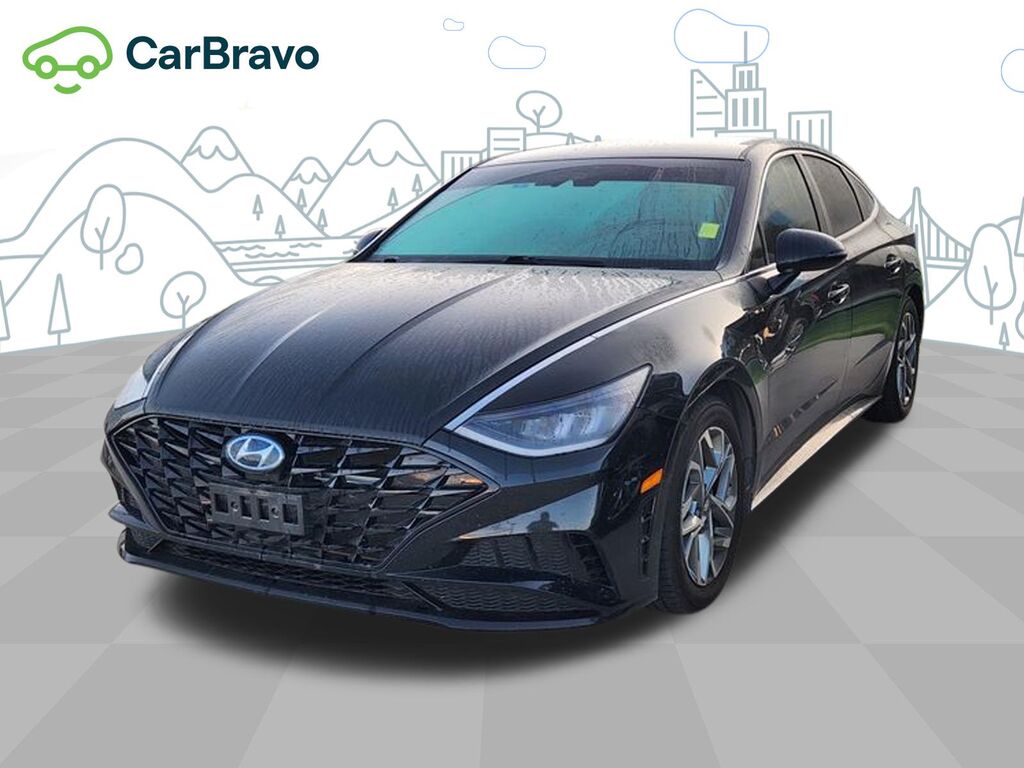 2022 Hyundai Sonata SEL — photo 1 of 4