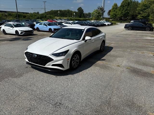2022 Hyundai SONATA SEL — photo 1 of 13