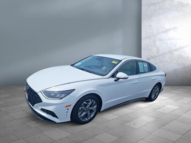 2023 Hyundai SONATA SEL — photo 1 of 36
