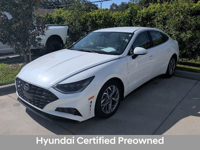 2023 Hyundai SONATA SEL — photo 1 of 5