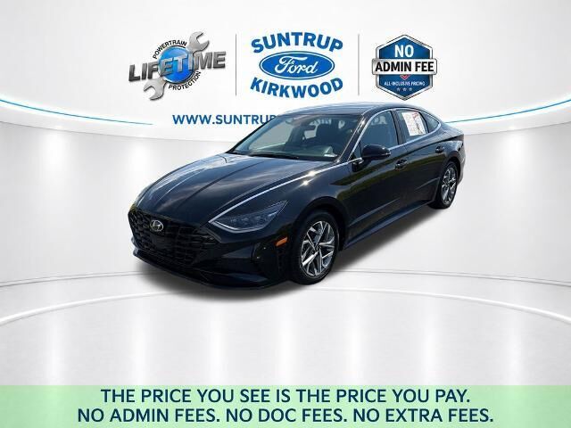 2023 Hyundai SONATA SEL