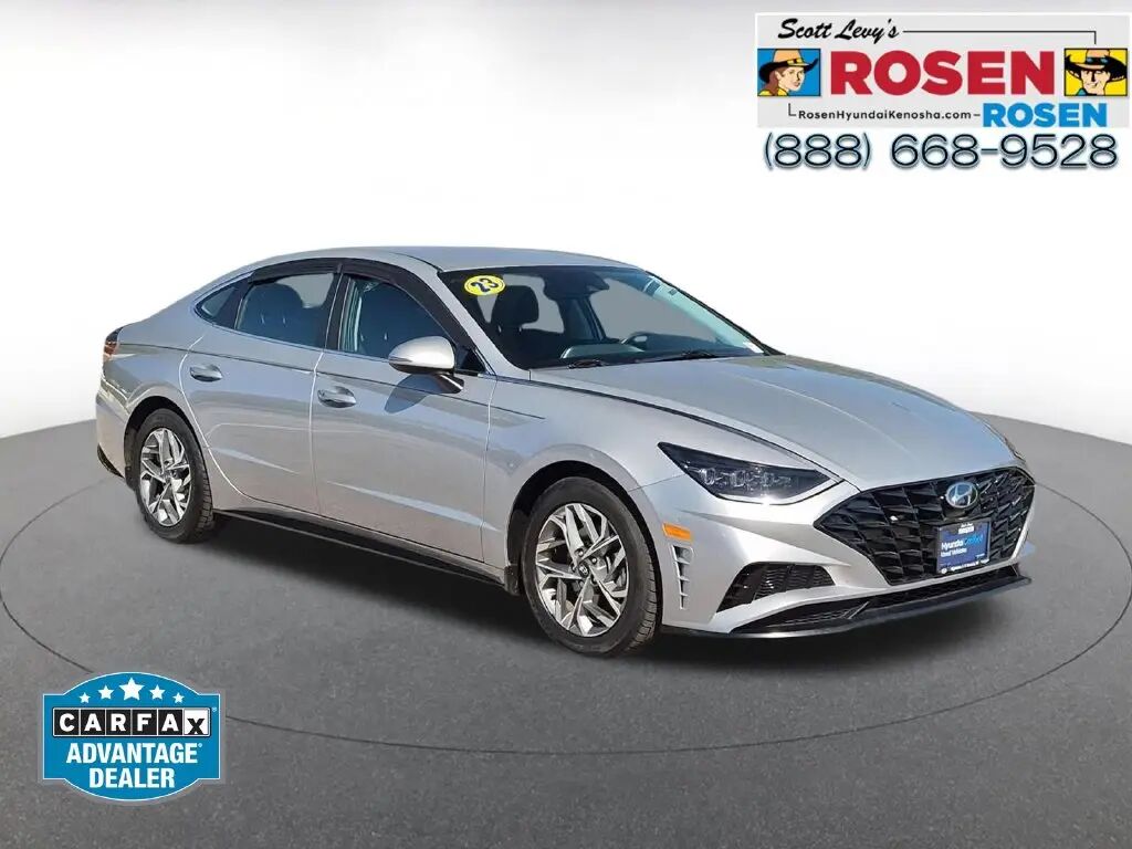 2023 Hyundai SONATA SEL — photo 1 of 13