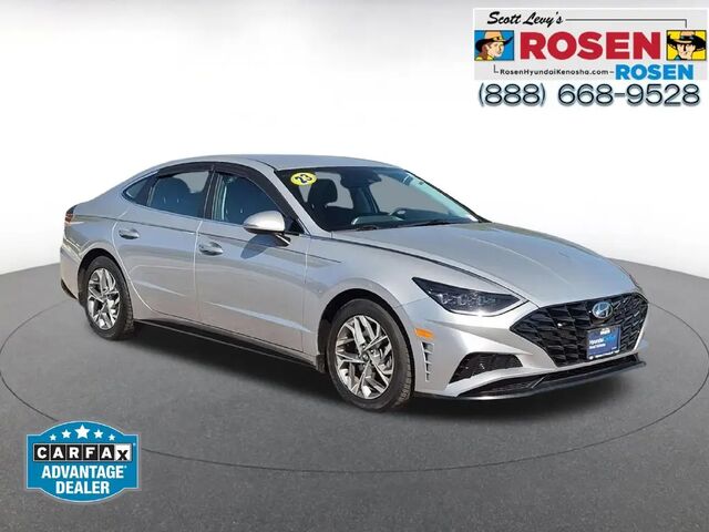 2023 Hyundai SONATA SEL