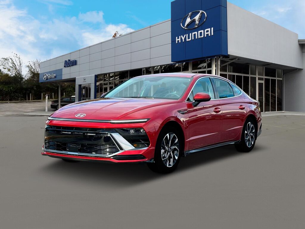 2024 Hyundai SONATA SEL — photo 1 of 13