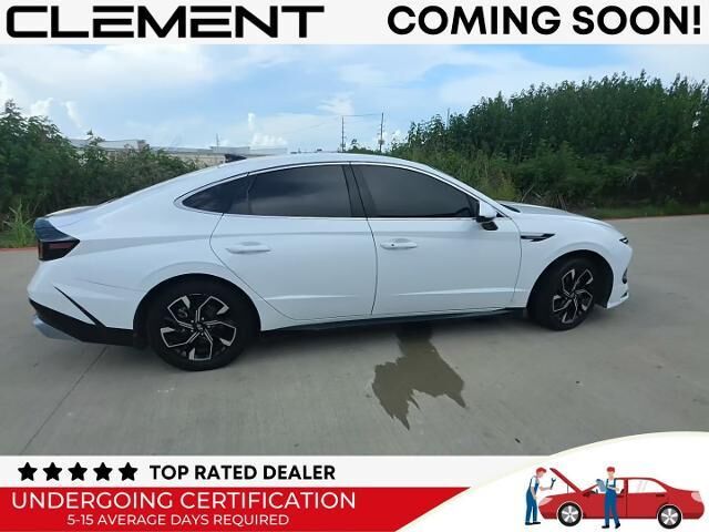 2024 Hyundai SONATA SEL — photo 1 of 6