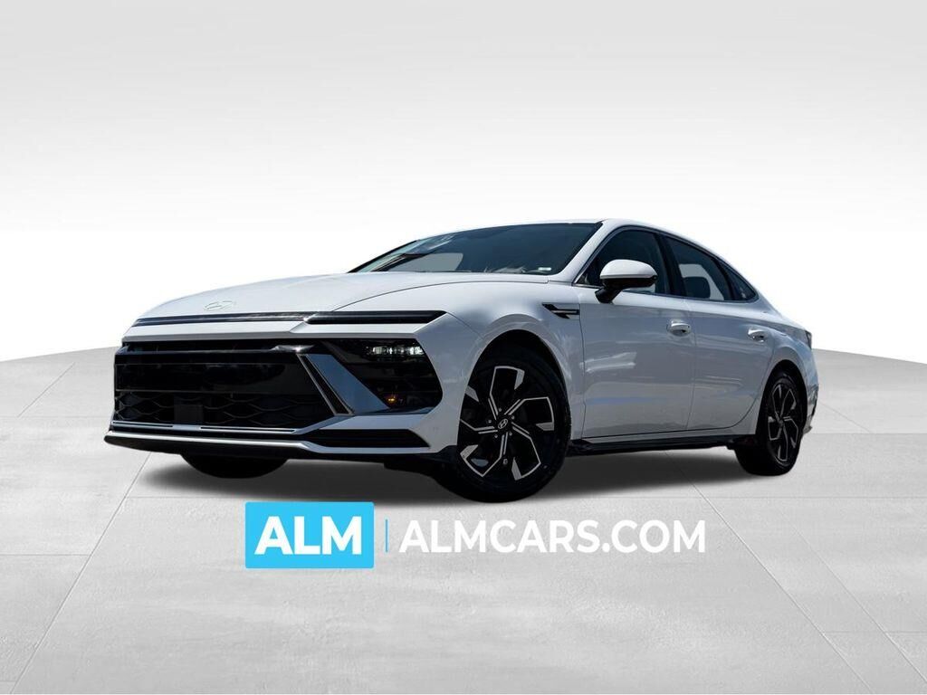 2024 Hyundai SONATA SEL — photo 1 of 13