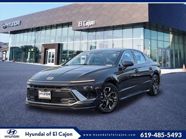 2024 Hyundai SONATA SEL