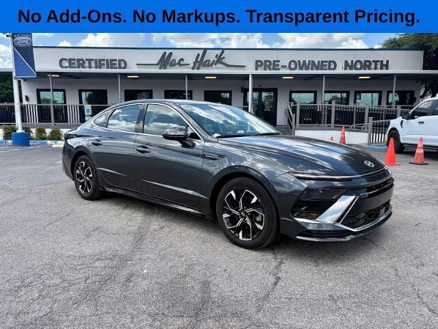 2024 Hyundai SONATA SEL — photo 1 of 13