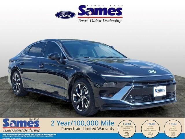 2024 Hyundai SONATA SEL — photo 1 of 2