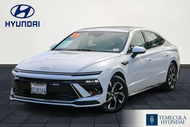 2025 Hyundai SONATA SEL — photo 1 of 25