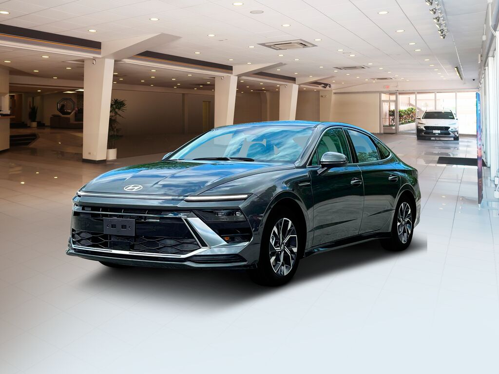 2025 Hyundai SONATA SEL — photo 1 of 13