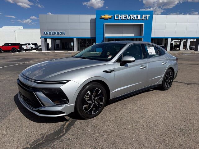 2025 Hyundai SONATA SEL