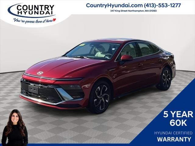 2025 Hyundai SONATA SEL